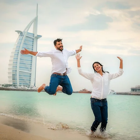 Pre-Wedding Shoots