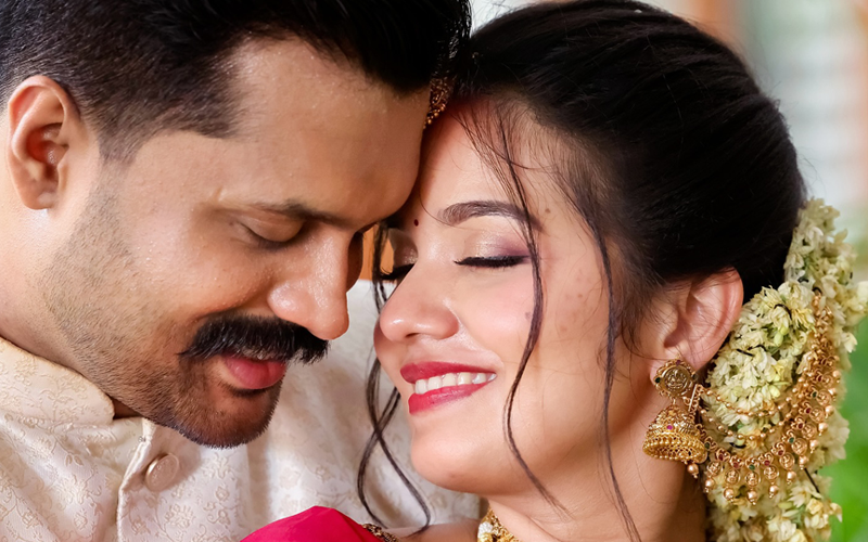 Renjith & Vrinda