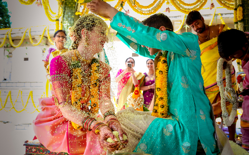Dheemanth & Jessica