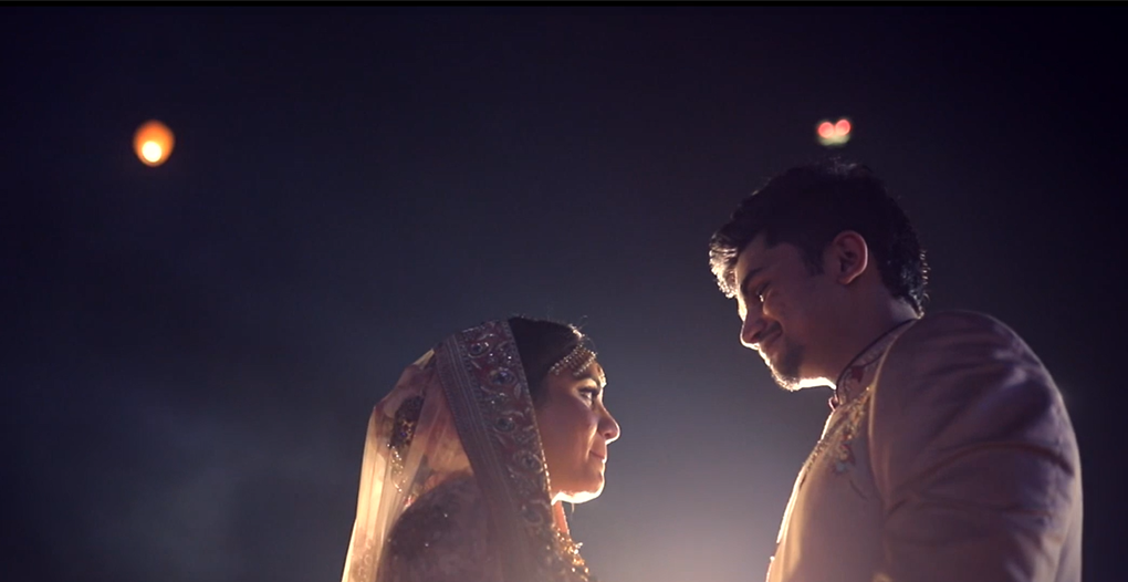 Roshan & Fiza